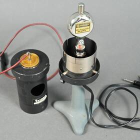 Dk10548 Leybold 558-78 558 78 Baur 1 - Photozelle Photocell 541/sumu/gkv