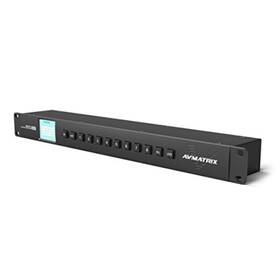 Mss0811 Lilliput 88 3g-sdi Matrix Switcher