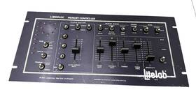 L-8000lgc Litelab Vtg 1983 Memory Controller Untested For Parts / Repair