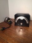 Lm-4 Franz Vintage Metronome Electric Model Bakelite Exc Working Cosmetic Cond