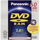 Lm-ak60u Panasonic 2.8gb Dvd-r Disc
