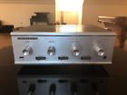 Lt-224t Lafayette Solid State Stereo Amplifier Perfect Working Condition