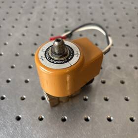 131k03 Lucifier Lucifer Solenoid Valve Coil 100v / 50/hz 8w 7bar By Swiss