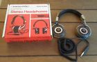 Lv-10 Realistic Vintage Headphones Rare