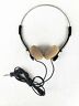 Lw-310 Mura Vtg Stereo Headphones Work