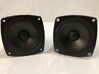M-122 Peerless Vintage Drivers Both Tested In Working Condition