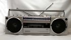M7750 Sanyo Vintage Highend Mini Boombox Made In Japan Rare