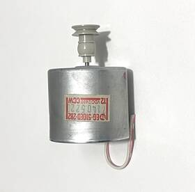 Mabuchi Eg510ed2b2 Eg-510ed-2b2 Dc Motor 12v/ 2 400 Rpm For Vintage Cassette Deck