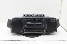 Aw7698 Magnavox /17 Boom Box