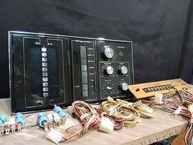 R31607 Magnavox Ca Radio Chassis Tested And Working With Original Wiring R