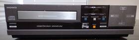 1040 Magnavox Slo2 Rare Belgium Fd Cd Player