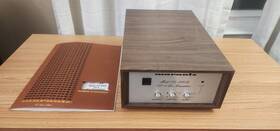 Cd-400b Marantz Rare Cd-4 Disc Demodulator Hi Fi Receiver Component Audio Vtg