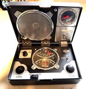 91.30120762 Marksman Winston Fm Radio Creation Pf Product . Very Clean. Tested And Works