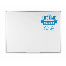Cr04999214 Mastervision Ayda Magnetic Porcelain Dry-erase Board 18 Inch X 24