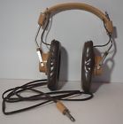 Mc3h Vintage Monaural Head Set Headphones Type