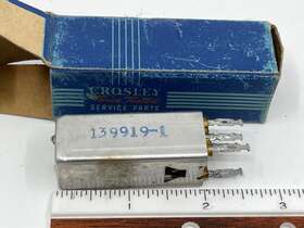 139919-1 Mcintosh Nof Crosley If Can Transformer Unused Pat. No. 2429468