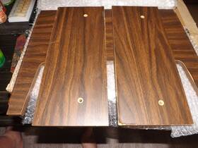 Mcintosh Tc4100 Mac4100 3-pc Cabinet / Fair Condition