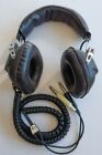 Md-402bd Sound Vintage Quadraphonic Headphones Japan Clean Tested