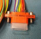 Mdnb1-15sh16l Itt Connon Connector Pin Socket