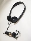 Mdr-007 Sony Vintage Stereo Headphones For Walkman