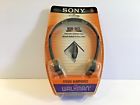 Mdr-007l Sony Vintage Stereo Headphones For Walkman