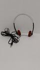 Mdr-20 Sony Stereo Headphones Rare