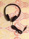 Mdr-210 Sony Stereo Adjustable Over Ear Headphones Vgc