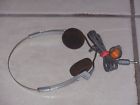 Mdr-4 Sony Vintage Gray Dynamic Stereo Headphones