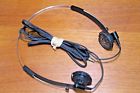 Mdr-4l1 Sony Vintage Dynamic Stereo Headphones Made In Japan Need Foam