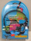 Mdr-a34l Sony Nos Vintage Discman 027242491564