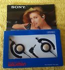 Mdr-e22 B Sony Rare Stereo