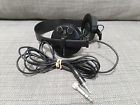 Mdr-s505 Sony Vintage Dynamic Stereo Headphone Works