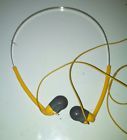 Mdr-w07 Sony Vintage Walkman Yellow