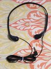 Mdr-w08 Sony Ultra Light Headband Headphones Grey Vgc