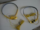Mdr-w14 Sony Adjustable Headphones Lot Of