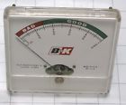 Me 7-2-b Test Meter Removed From Model Crt Cathode Rejuvenator Tester