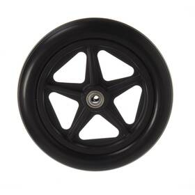 Wca806935sl Medline Wheelchair Parts 8 Inch Rear Wheel And Bearing For Ultralight Bariatric Transpor