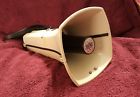 Meg-3300 Fedtro Vintage Powerhouse Transistorized Megaphone