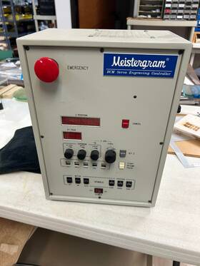 Im058 Meistergram Controller