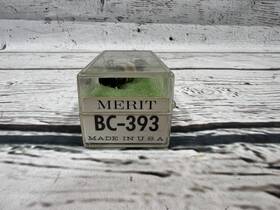 Bc-393 Merit Vtg Broadcast Band Radio Oscillator Coil 455khz Kc - New Old Stock
