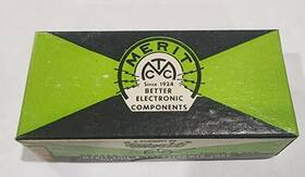 Sw-620 Merit Antenna Coil 2.1-6.3 Mc. Iron Core Miniature. Nos