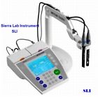 Mettler Toledo Advanced Sevenmulti Meter Probe Stand Tested