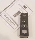 Mfj-207 Mfj Swr Antenna Analyzer Model