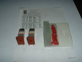 12-c6 Miller 455 Khz Output Transformers With Diode Filter Ceramic Filters