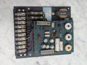 1253ujhh Minarik Vintage 1253 Ujhh Shunt Motor Speed Control 1/8 Hp 115v
