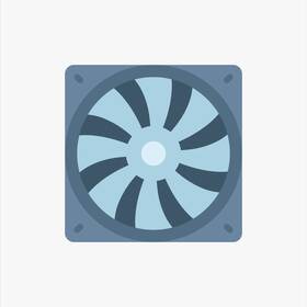010-0214-00 Minebea Electronics Ltd Fan 12v Dc 0.10a Brushless 62mm X