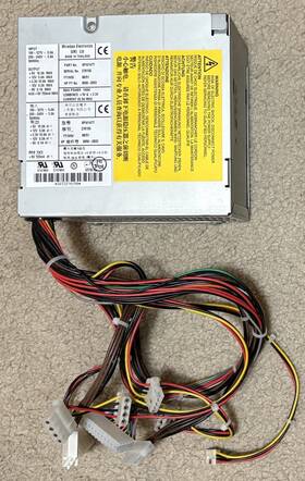 Spw1477 Minebea Electronics Ltd - 145 Watt Power Supply