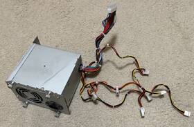 Spw1555 Minebea Electronics Ltd 200 Watt Hp Kayak Xu Pc Power Supply