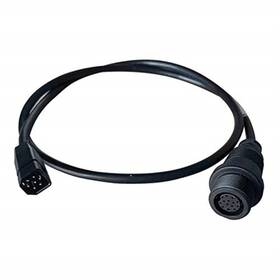 Wint-fba-min1852088 Minn Kota Mkr-mi-1 Humminbird Helix Adapter Cable For Mega Down And Side Imaging