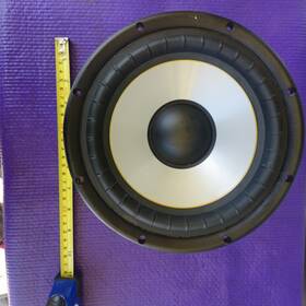 51924 Mirage 5dr/51924 Omni S8 Subwoofer Driver 8 Inch Sub Working #2